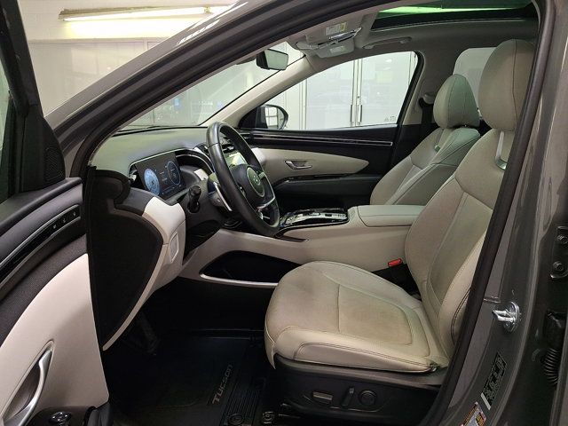 2024 Hyundai Tucson Limited - Photo 13