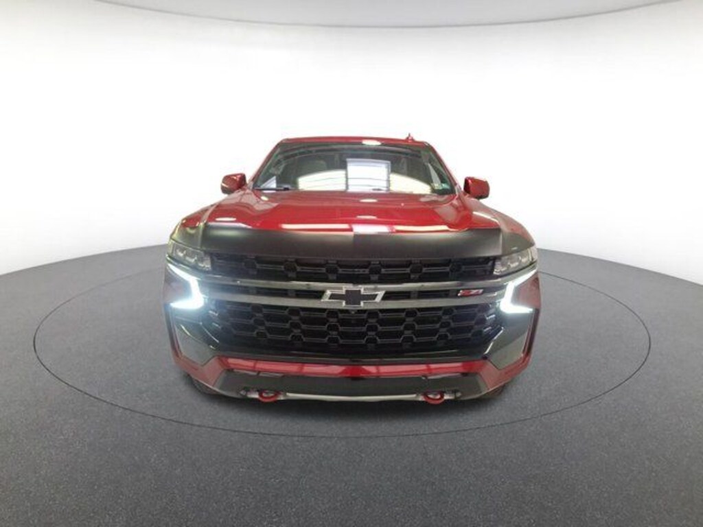 Used 2022 Chevrolet Tahoe Z71 SUV