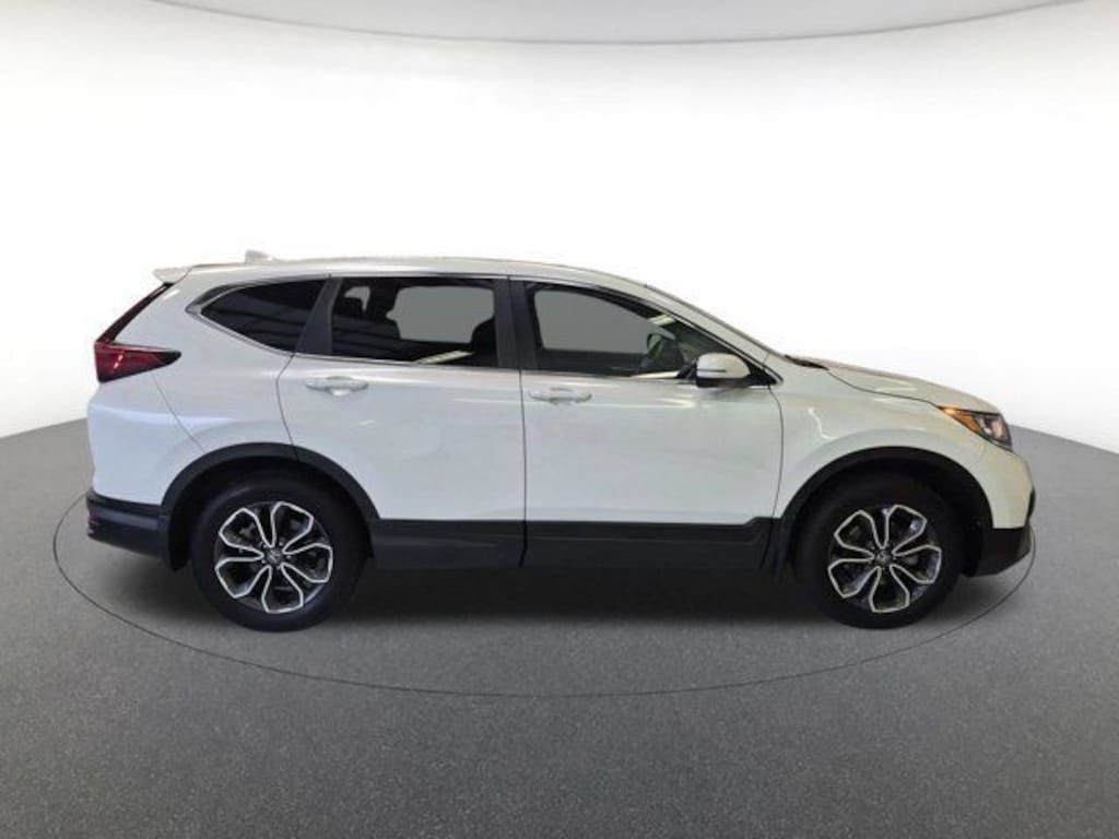 Used 2022 Honda CR-V EX SUV