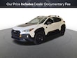  Subaru Crosstrek