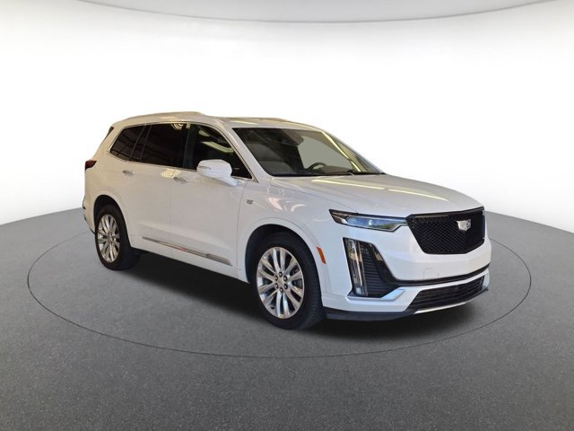 Used 2020 CADILLAC XT6 Premium Luxury SUV