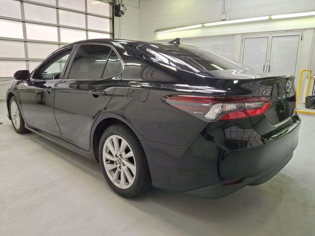 Used 2024 Toyota Camry LE Sedan