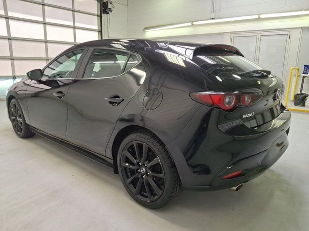 Used 2025 Mazda Mazda3 2.5 S Select Sport Hatchback