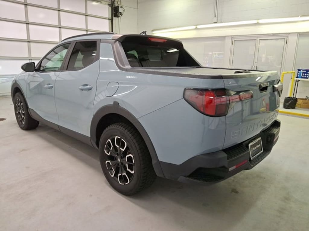 Used 2022 Hyundai Santa Cruz SEL Premium Truck