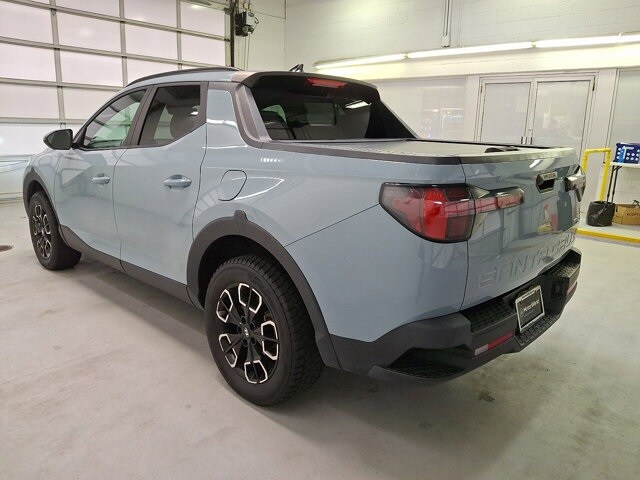 2022 Hyundai Santa Cruz SEL Premium photo 4