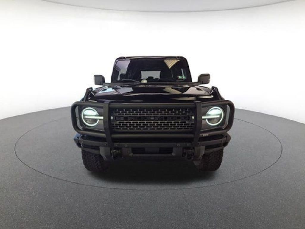 Used 2024 Ford Bronco Badlands SUV