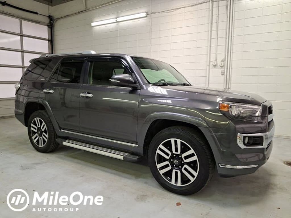 Used 2016 Toyota 4Runner Limited SUV