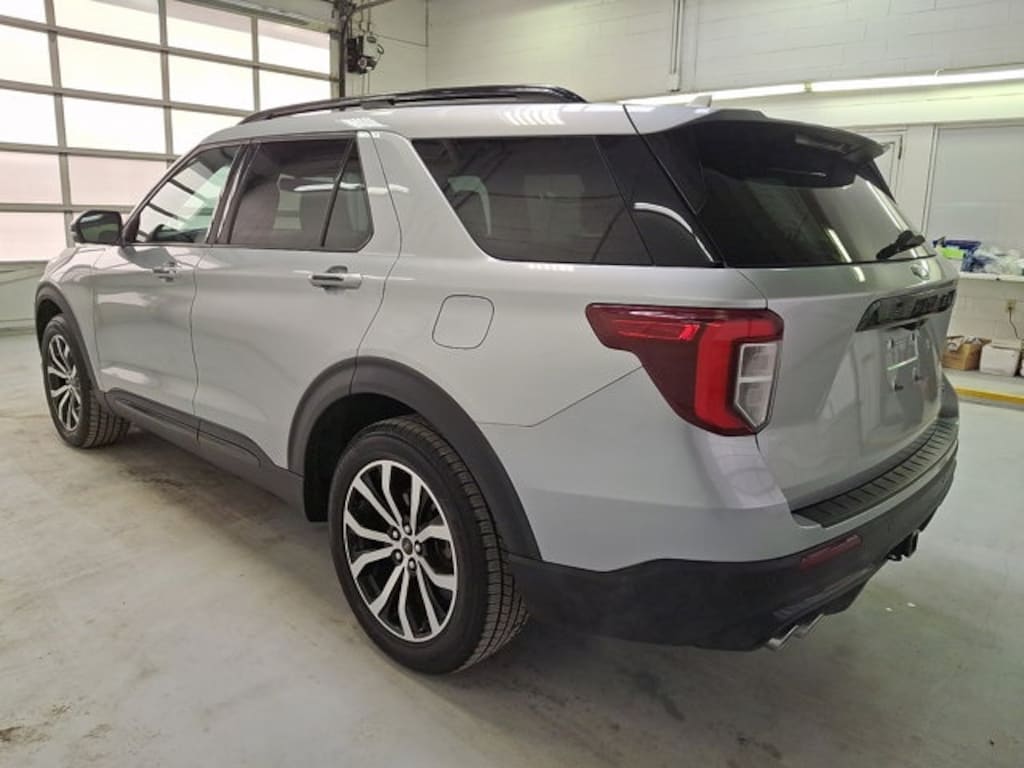 Used 2020 Ford Explorer ST SUV