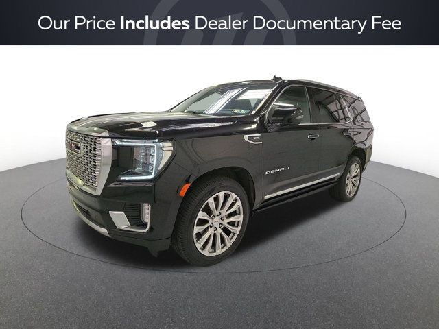 2023 GMC Yukon