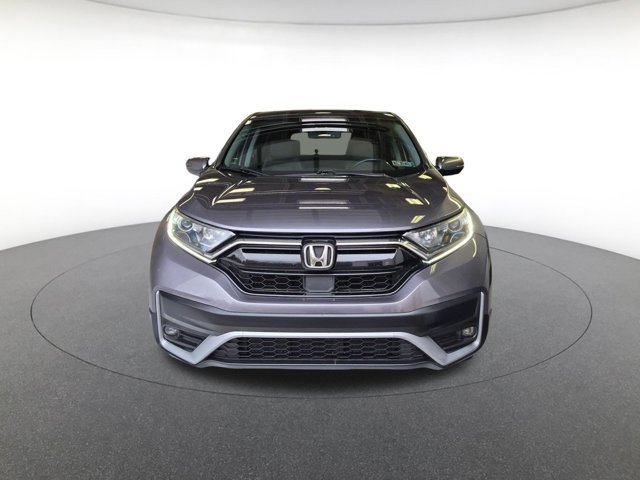 Used 2021 Honda CR-V EX-L SUV