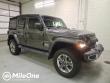 Used 2019 Jeep Wrangler Unlimited Sahara SUV