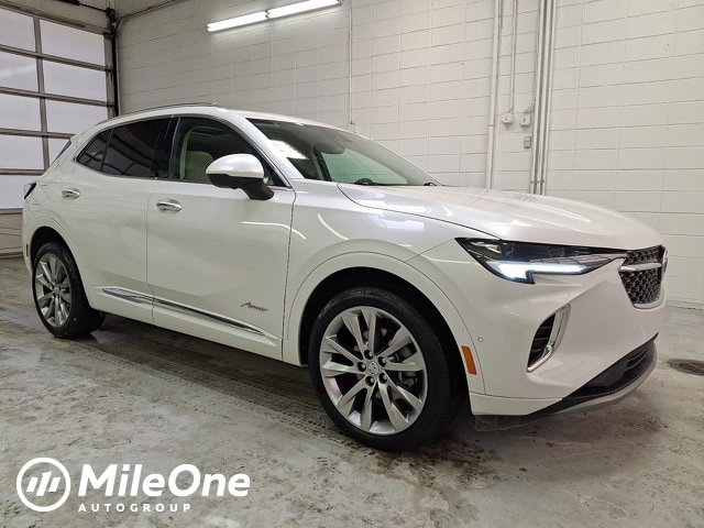 2023 Buick Envision Avenir's photo