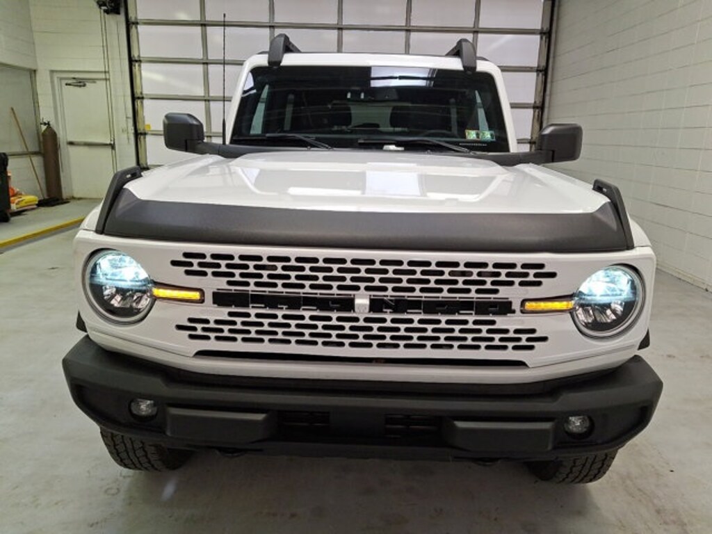 Used 2024 Ford Bronco Big Bend SUV