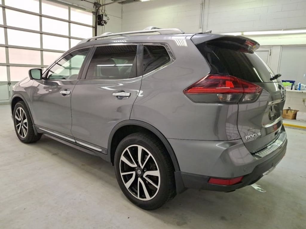 Used 2019 Nissan Rogue SL SUV