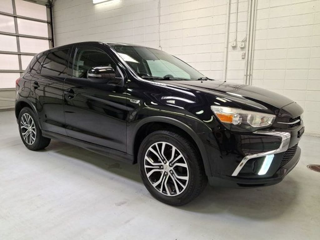 Used 2018 Mitsubishi Outlander Sport SE SUV