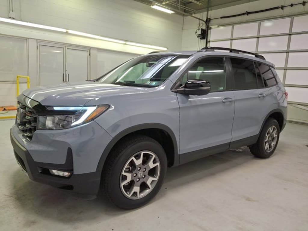 Used 2023 Honda Passport TrailSport SUV