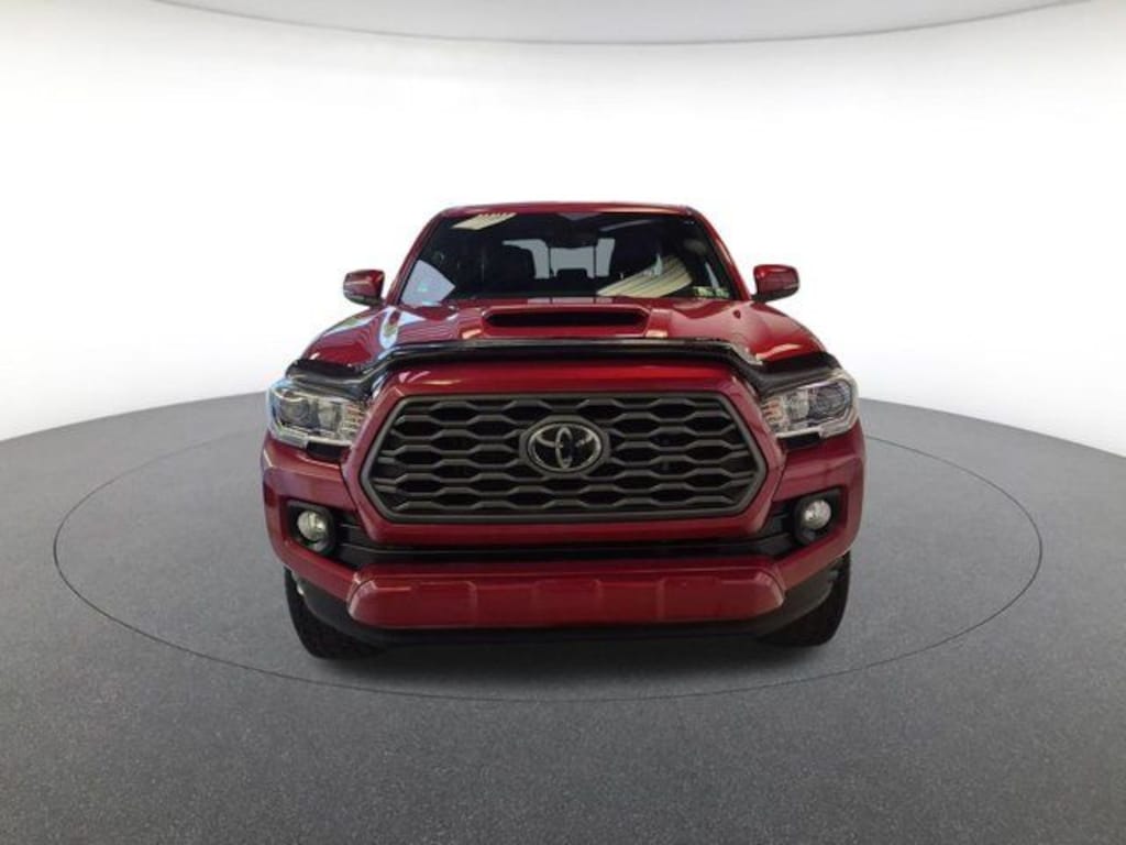 Used 2021 Toyota Tacoma TRD Sport Truck