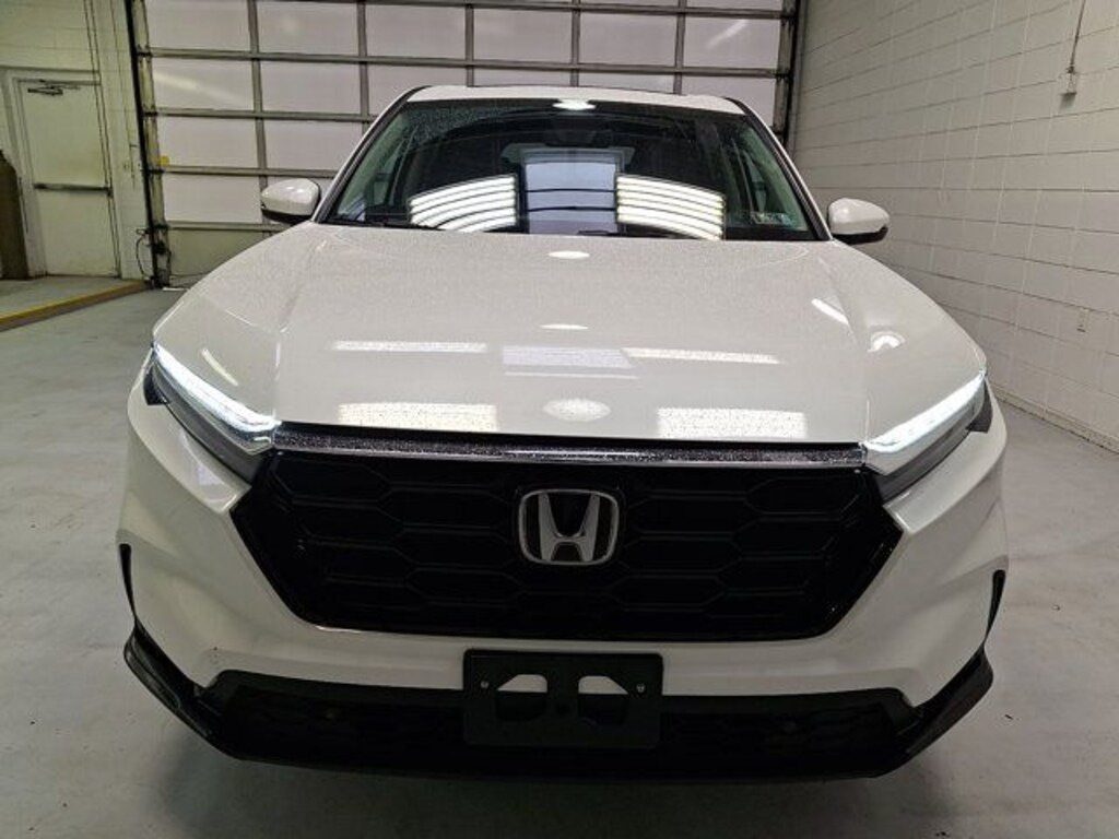 Used 2024 Honda CR-V EX-L SUV