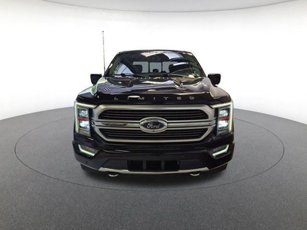 Used 2021 Ford F-150 Limited Truck