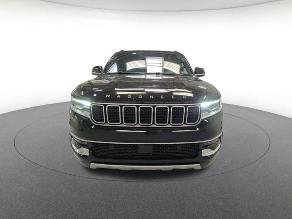 Used 2022 Jeep Wagoneer Series II SUV