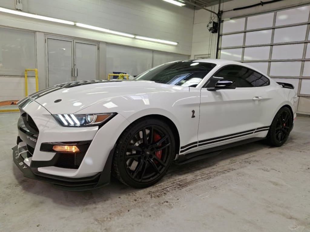 Used 2022 Ford Mustang Shelby GT500 Coupe