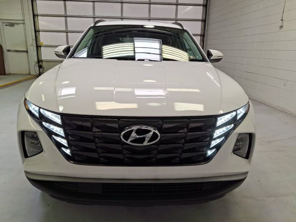 Used 2023 Hyundai Tucson SEL SUV