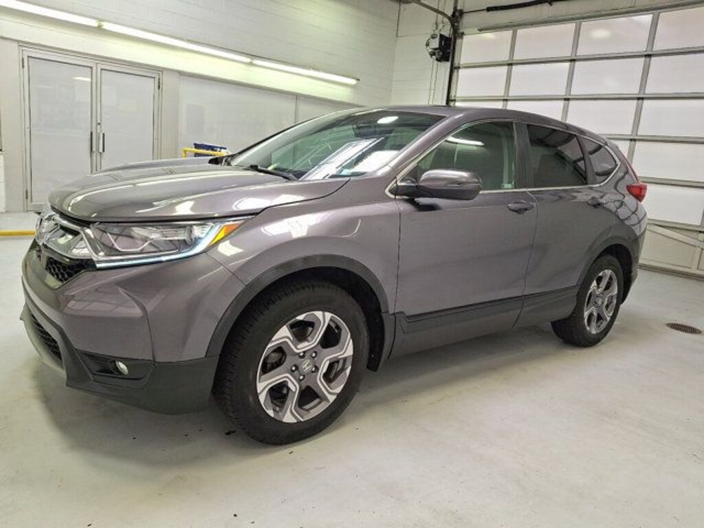 Used 2019 Honda CR-V EX-L SUV