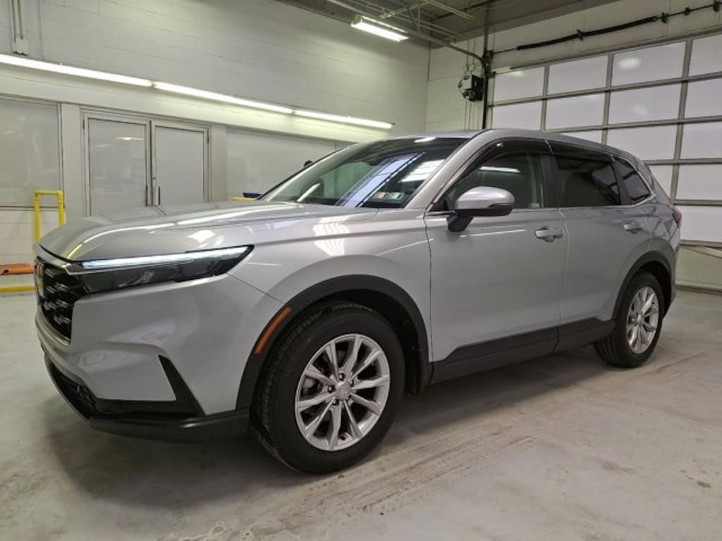 Used 2023 Honda CR-V EX-L SUV