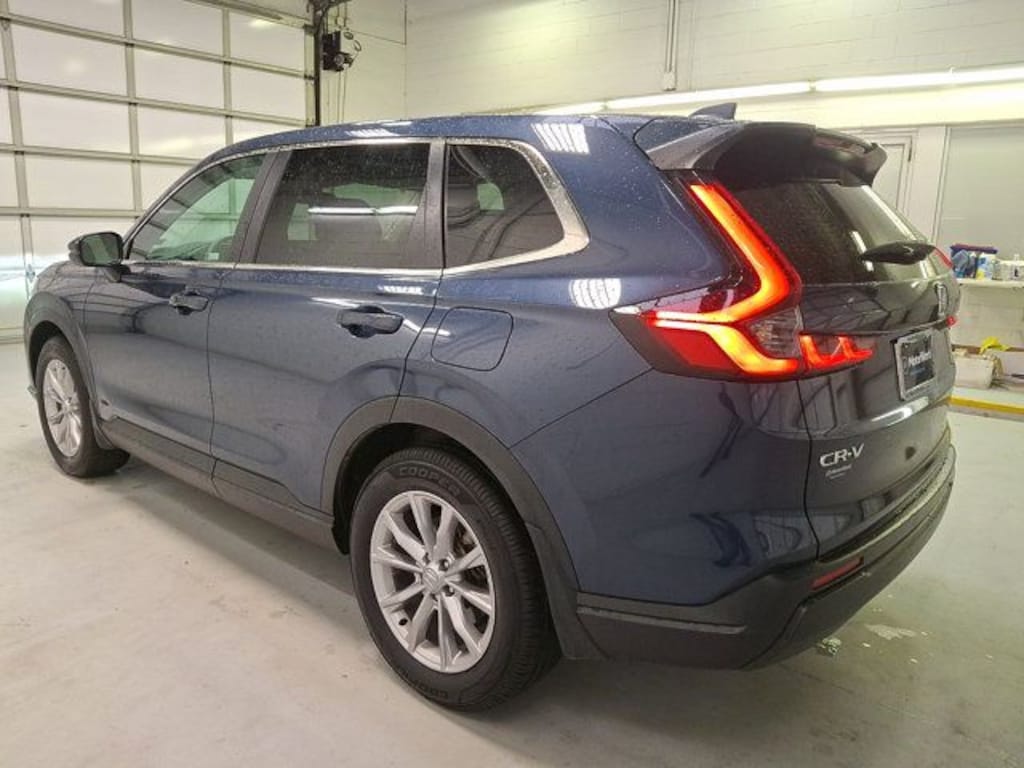 Used 2024 Honda CR-V EX SUV