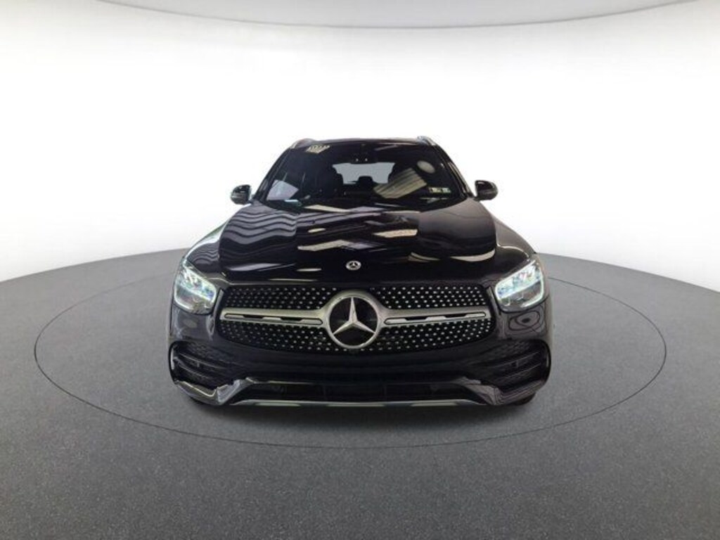 Used 2022 Mercedes-Benz GLC 300 4MATIC SUV