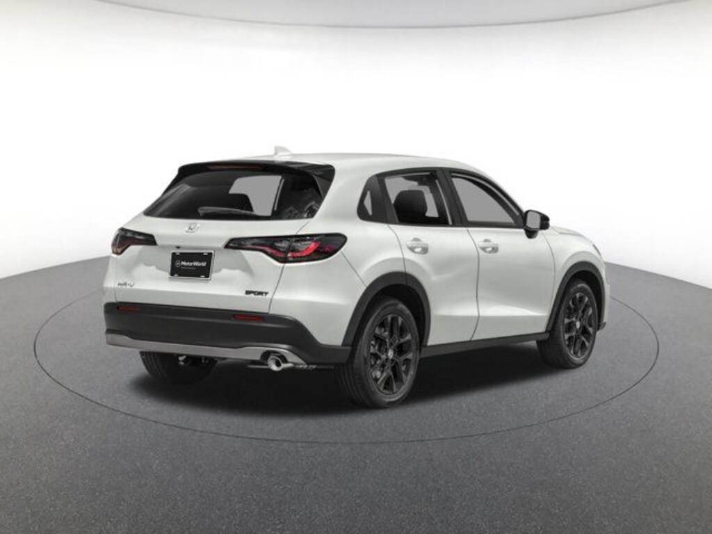 Used 2024 Honda HR-V Sport SUV