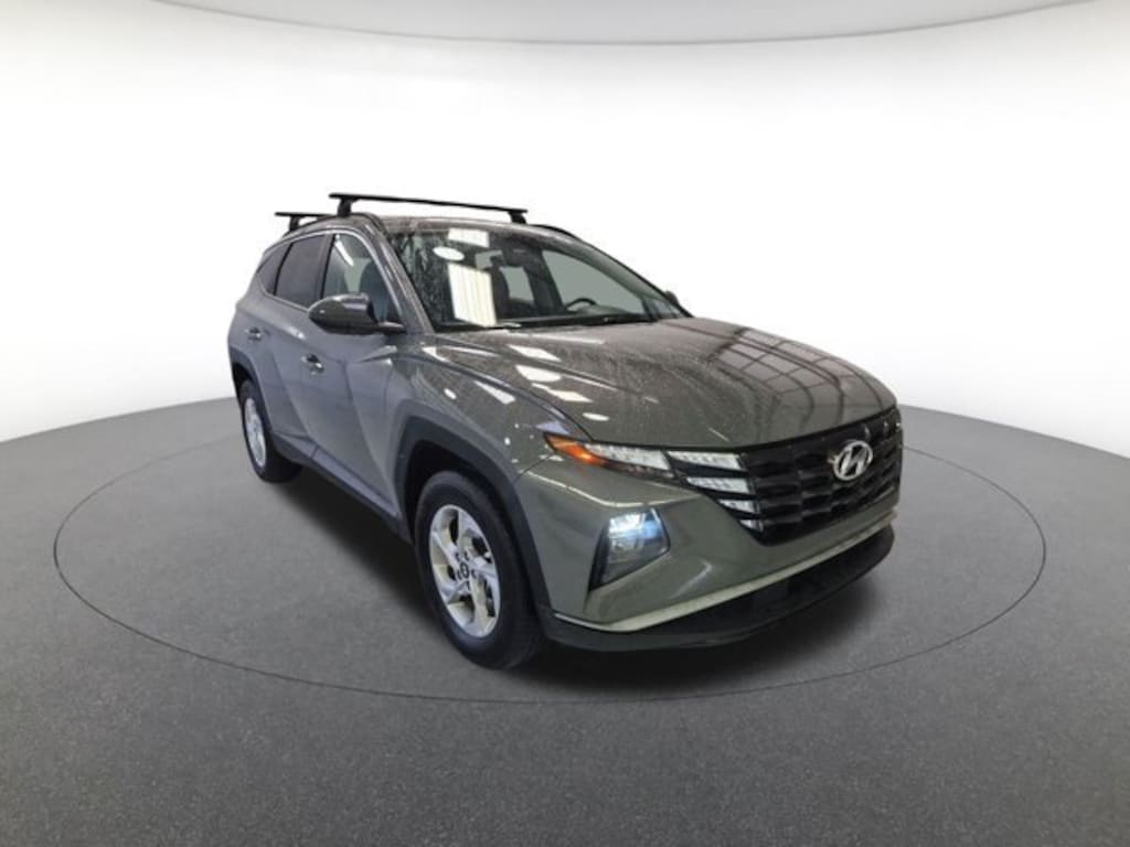 Used 2024 Hyundai Tucson SEL SUV