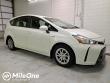 Used 2015 Toyota Prius v Two Wagon