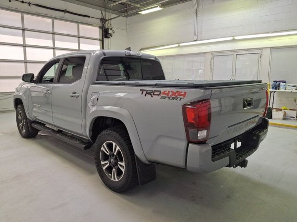 Used 2019 Toyota Tacoma TRD Sport Truck