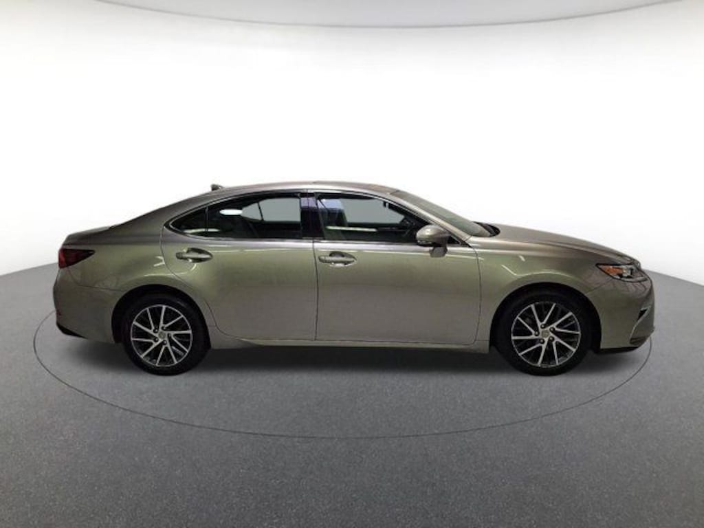 Used 2017 Lexus ES 350 Sedan