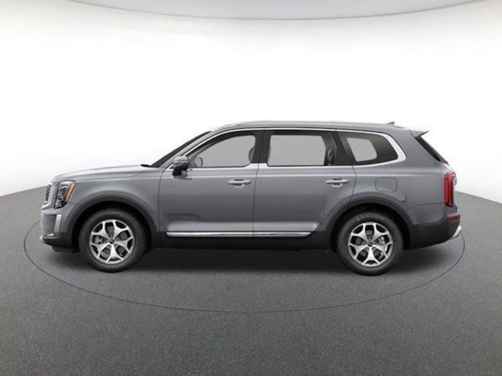 Used 2021 Kia Telluride EX SUV