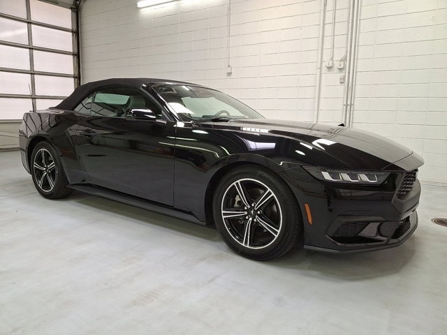 Used 2024 Ford Mustang EcoBoost Premium with VIN 1FAGP8UH5R5123114 for sale in Wilkes Barre, PA