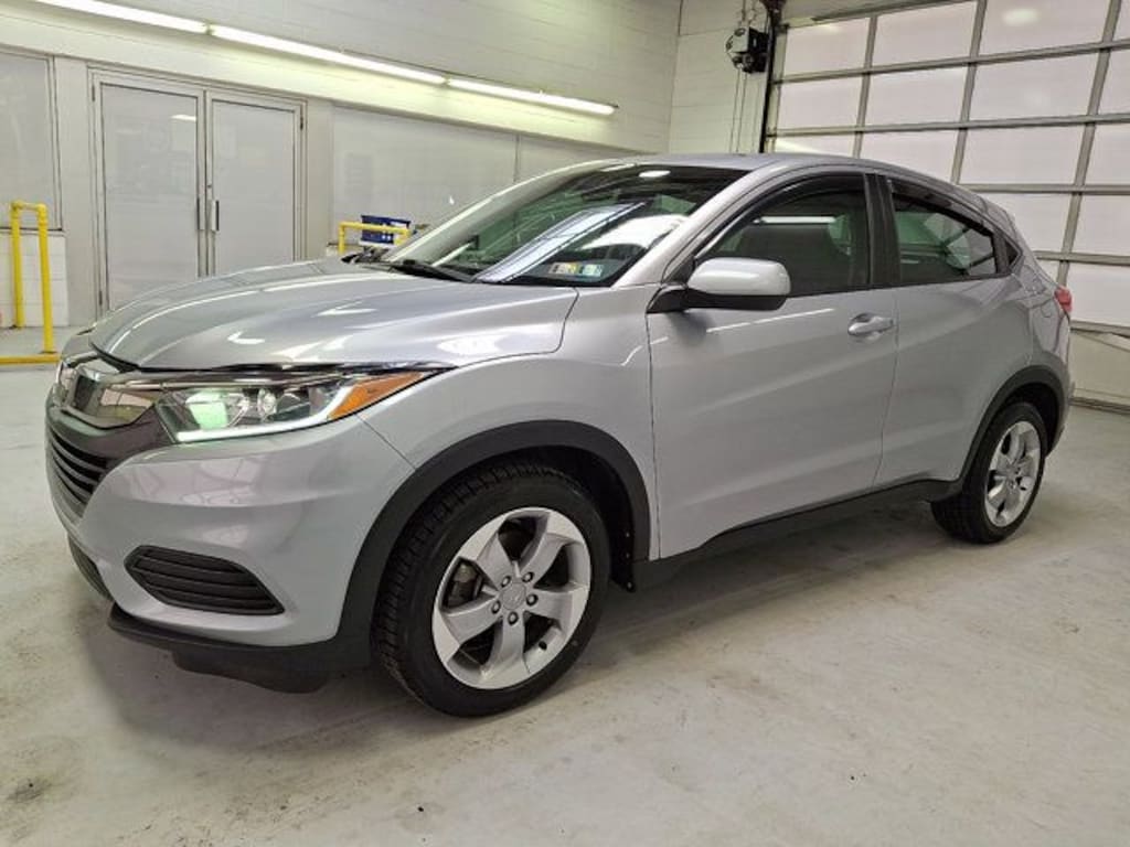 Used 2021 Honda HR-V LX SUV
