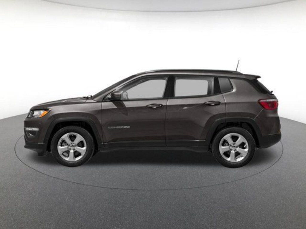 Used 2019 Jeep Compass Latitude SUV