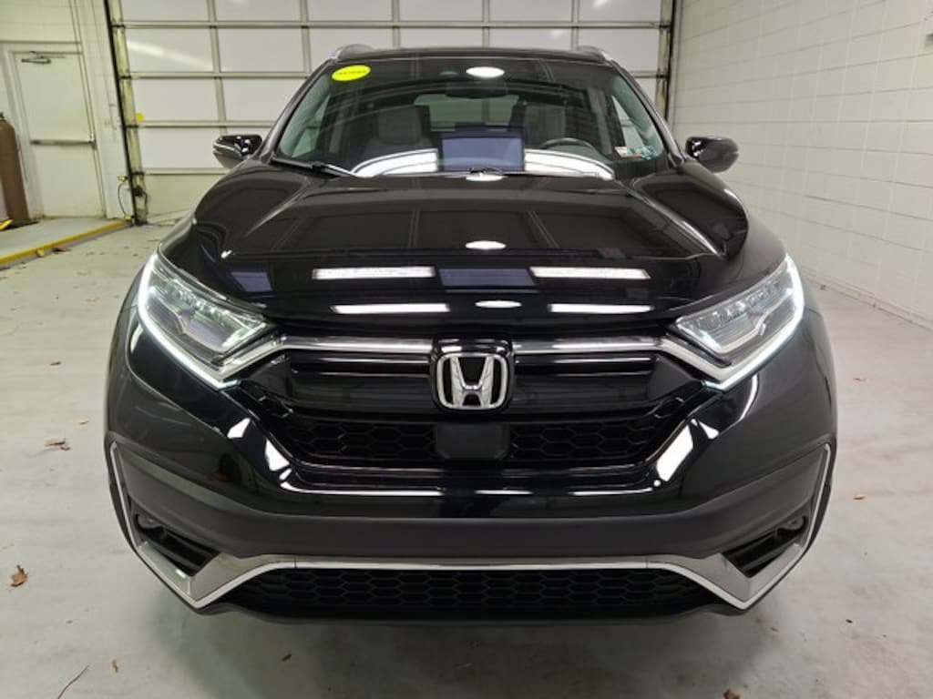 Used 2020 Honda CR-V Touring SUV