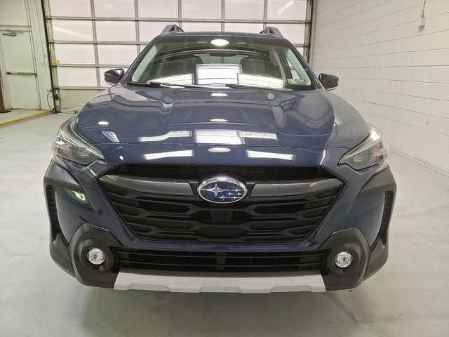 Used 2025 Subaru Outback Limited with VIN 4S4BTGND7S3102560 for sale in Wilkes Barre, PA