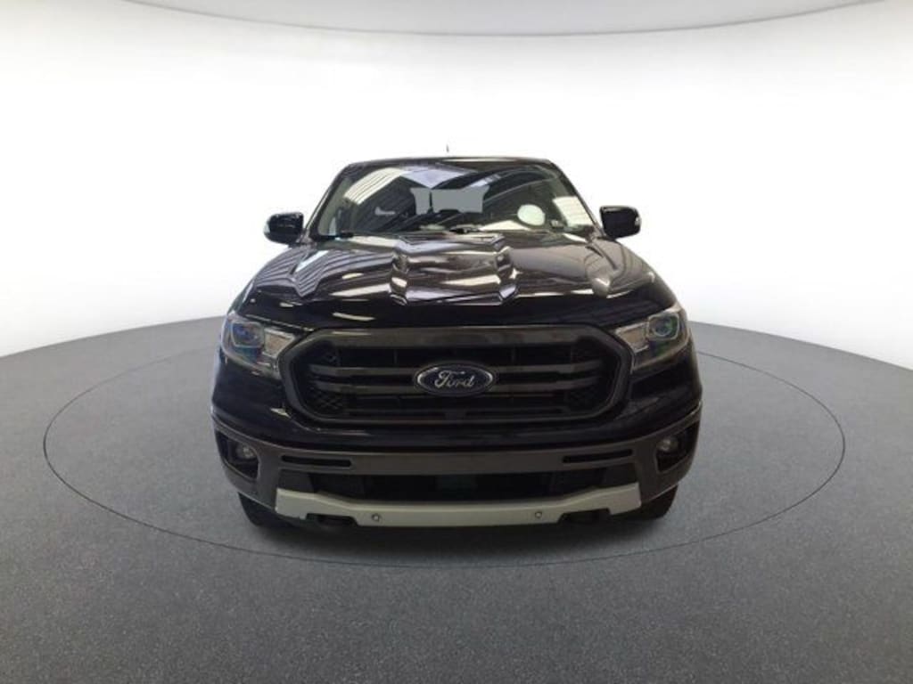 Used 2019 Ford Ranger Lariat Truck