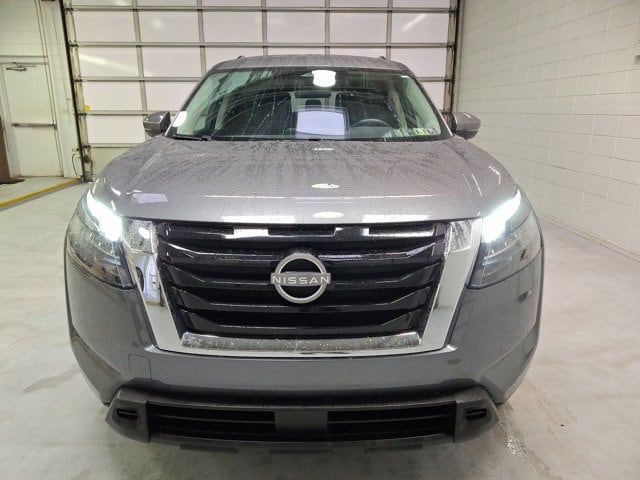 Used 2024 Nissan Pathfinder SV with VIN 5N1DR3BC6RC288551 for sale in Wilkes Barre, PA