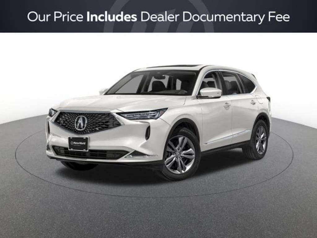 Used 2024 Acura MDX 3.5L SUV