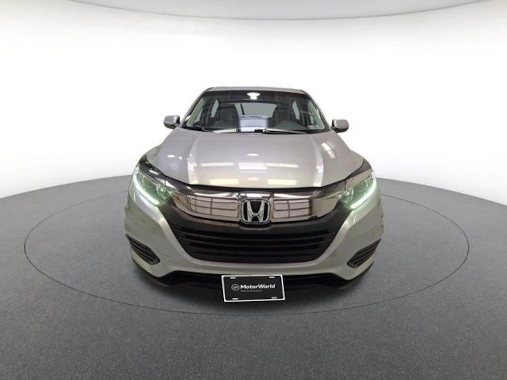 Used 2021 Honda HR-V LX SUV