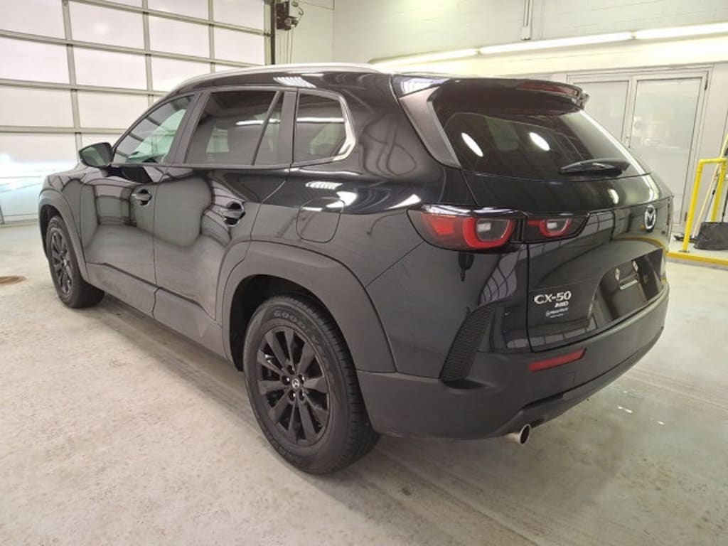 Used 2025 Mazda CX-50 2.5 S Preferred Package SUV