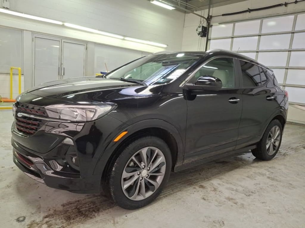 Used 2020 Buick Encore GX Preferred SUV