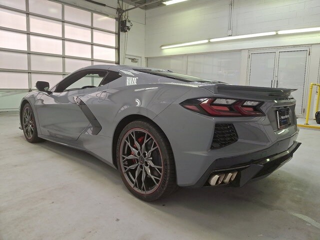 2025 Chevrolet Corvette Stingray Coupe photo 4