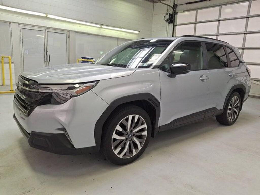 Used 2025 Subaru Forester Touring SUV