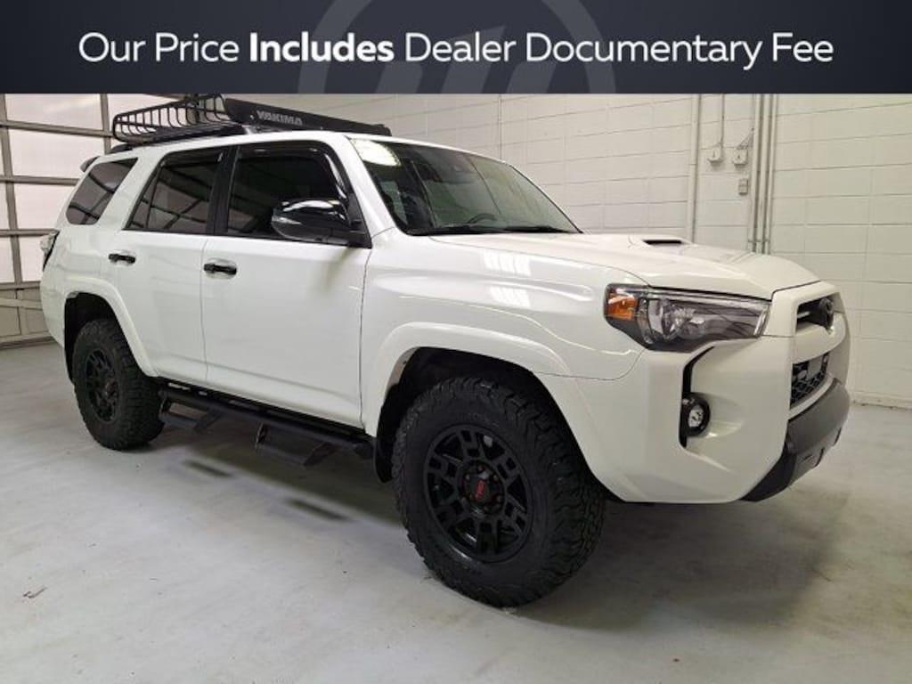 Used 2021 Toyota 4Runner Venture SUV